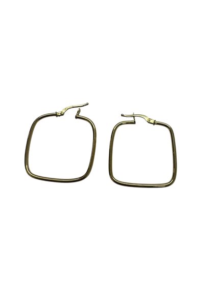 Orecchini Domar Donna in Oro giallo OROR-560-280 - OROR-560-280